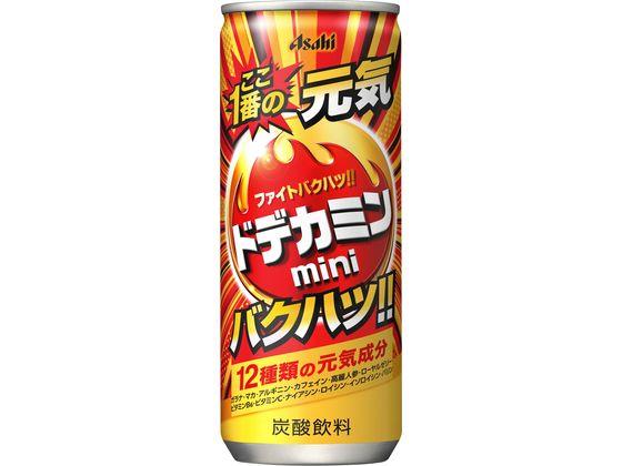 アサヒ飲料 ドデカミンミニ缶２５０ｍｌ