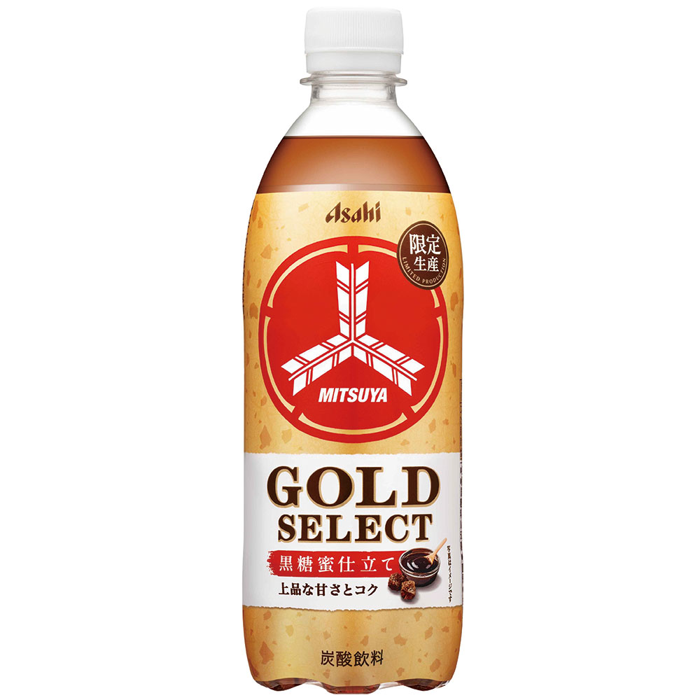 アサヒ飲料 三ツ矢ＧОＬＤＰＥＴ５００