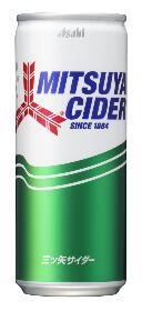 アサヒ飲料 三ツ矢サイダー缶 250ml