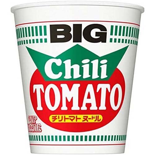 日清 カップヌードル チリトマトヌードル ビッグ(1コ入)