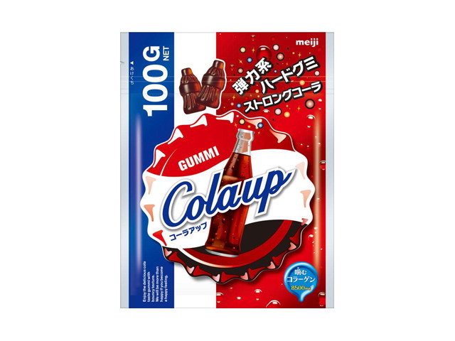 明治 コーラアップ