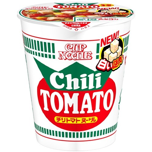 日清 カップヌードル チリトマトヌードル(1コ入)