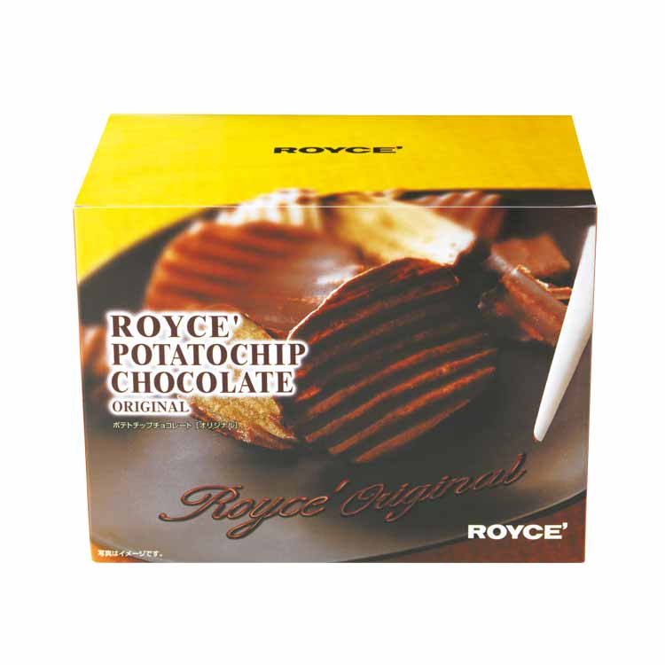 ロイズ ポテトチップチョコ 190g