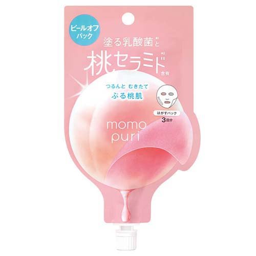 ももぷり フレッシュピールオフパック(20ml)の商品画像