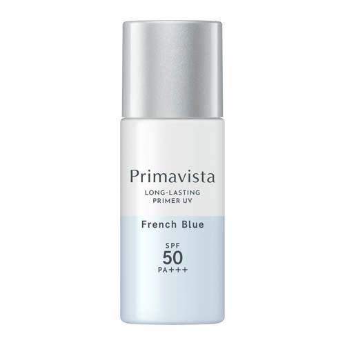 プリマヴィスタ スキンプロテクトベース 皮脂くずれ防止 SPF50 フレンチブルー(25ml)