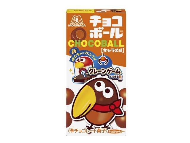 森永製菓 チョコボール キャラメル 28g