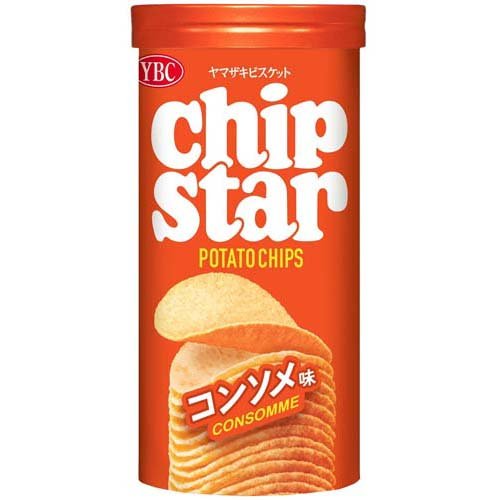 チップスター S コンソメ(45g)