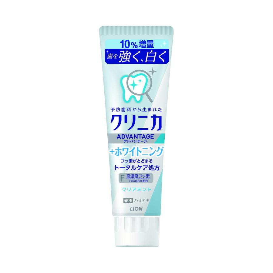 クリニカAD ホワイト クリアM 増 143g