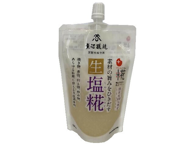 マルコメ プラス糀　生塩糀　２００ｇ