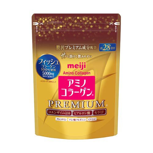 明治 アミノコラーゲンプレミアム詰め替え用