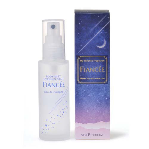 フィアンセ ボディミスト 星空の香り(50ml)