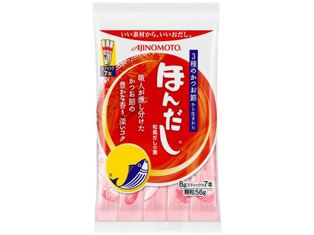 味の素 ほんだし　ＳＫ-７　５６ｇ