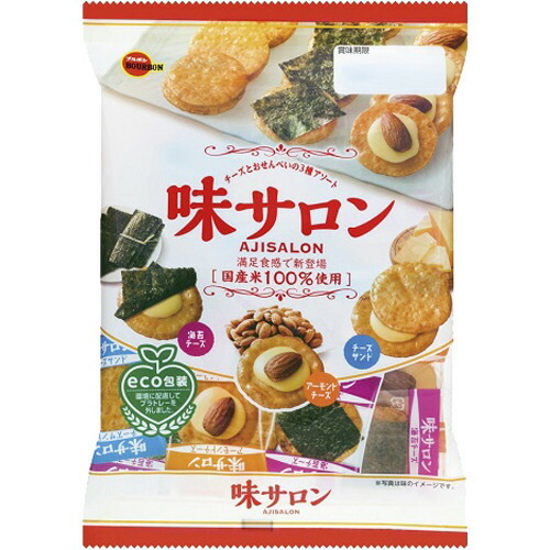 ブルボン 味サロン(65g)