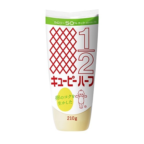 キユーピー ハーフ(210g)