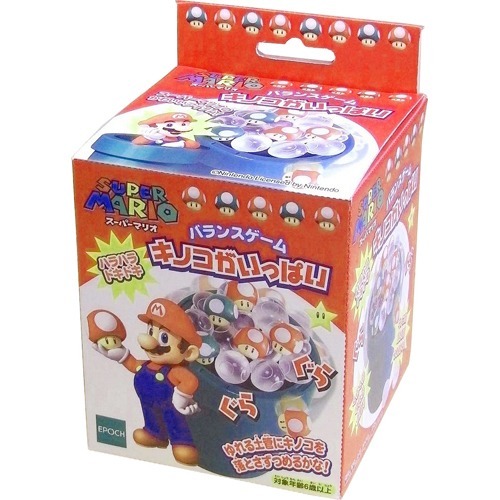 スーパーマリオバランスゲームきのこがいっぱい