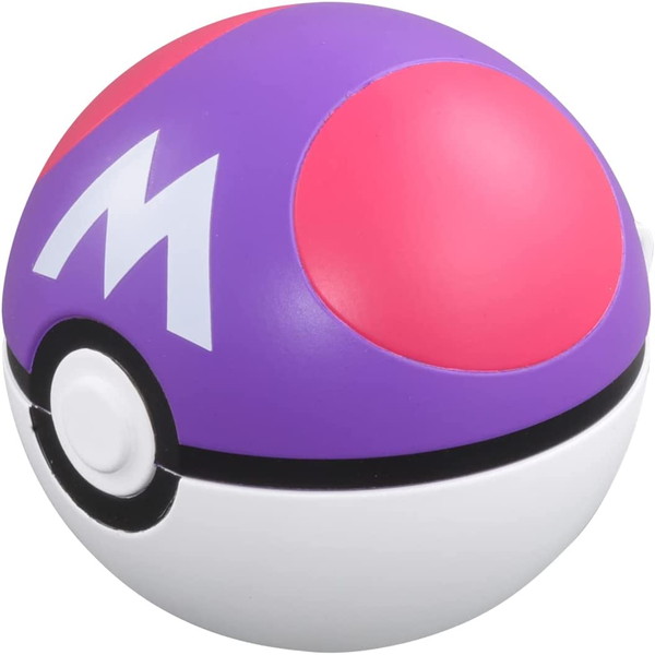 ポケモン　モンコレ　ＭＢ０４　マスターボール