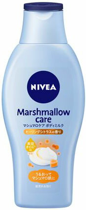 ニベア マシュマロケアボディミルク ヒーリングシトラスの香り 200ml