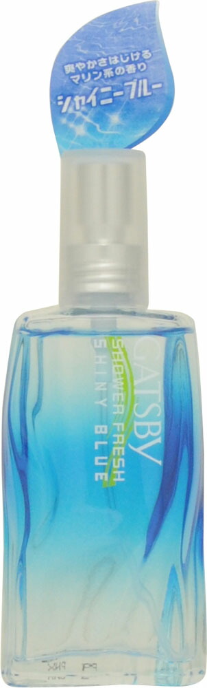 ギャツビー シャワーフレッシュ シャイニーブルー 60ml