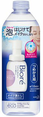 ビオレ パチパチはたらくメイク落とし つめかえ用 280ml
