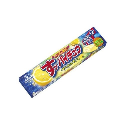 すッパイチュウ レモン味(12粒)