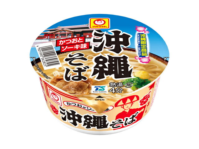 東洋水産 Ｃまめ沖縄そば