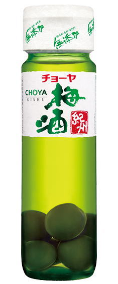チョーヤ 紀州実入り(720ml)
