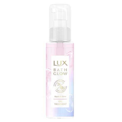 ラックス バスグロウ リペアアンドシャイン オイルトリートメント 90ml