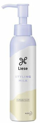 Liese(リーゼ)  パサつきしらずのまとまりミルク120ml