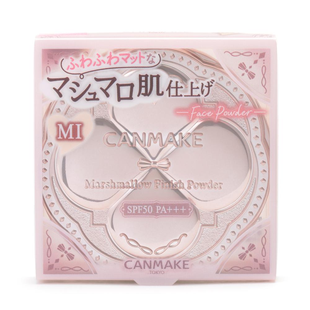 キャンメイク マシュマロFパウダー MI