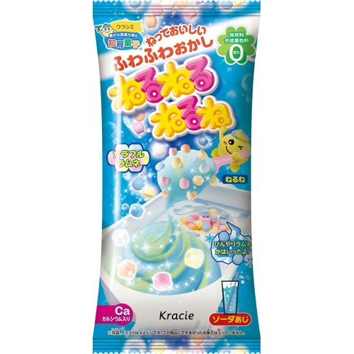ねるねるねるね ソーダあじ(25.5g)