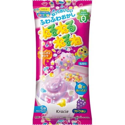 ねるねるねるね ブドウあじ(23.5g)