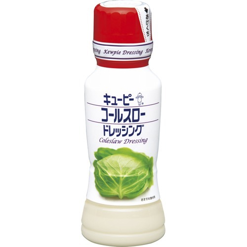 キユーピー コールスロードレッシング(180ml)