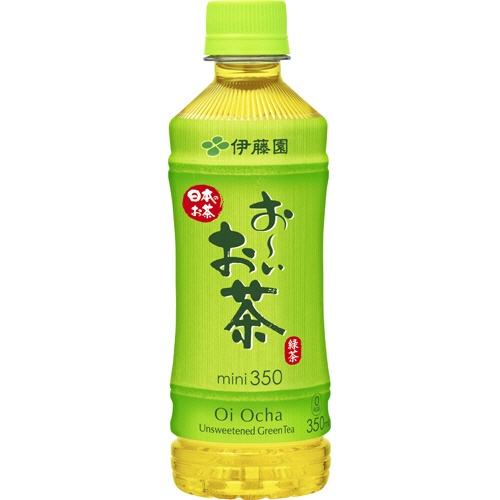 お〜いお茶　緑茶　ＰＥＴ　３５０ｍｌ