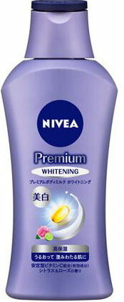 ニベア プレミアムボディミルク ホワイトニング 190g