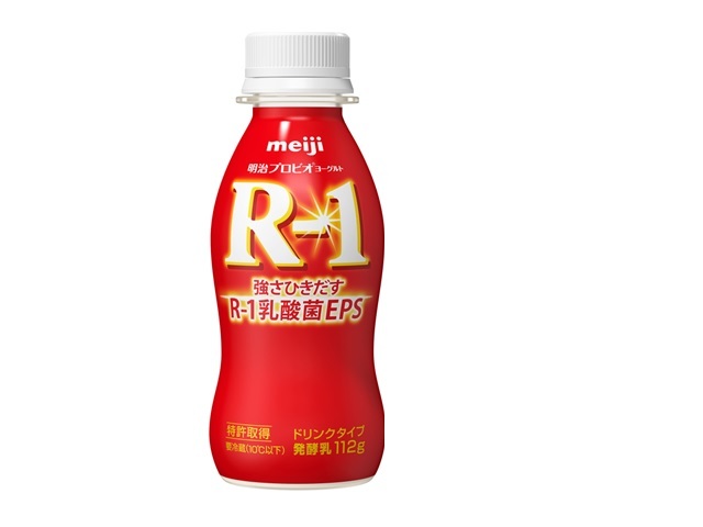 明治 プロビオヨーグルト R-1 ドリンクタイプ 112g