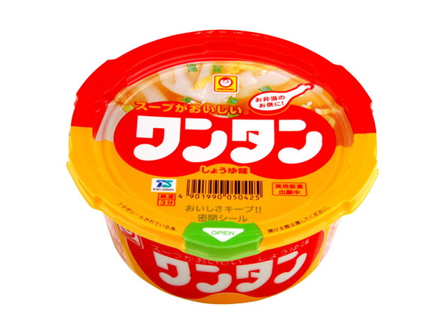 マルちゃん ワンタン しょうゆ味(32g)