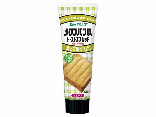 アヲハタ ＶＤ　メロンパン風トーストスプレッド　１００ｇ