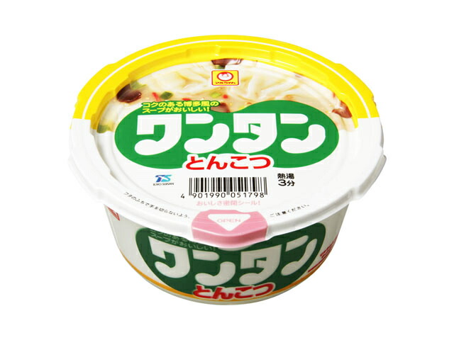 東洋水産 Ｃワンタンとんこつ