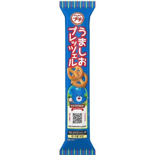 プチうましおプレッツェル(40g)