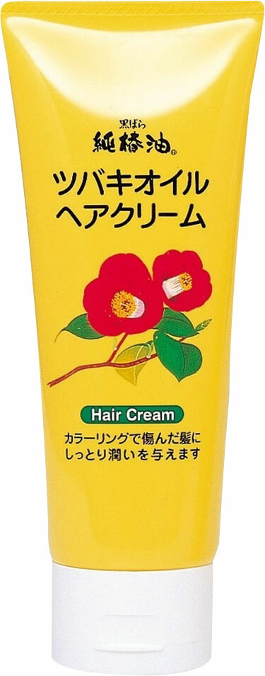 ツバキオイルヘアクリーム 150g