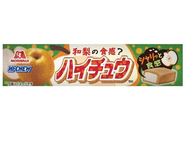 森永製菓 ハイチュウ 和梨味 12粒の商品画像