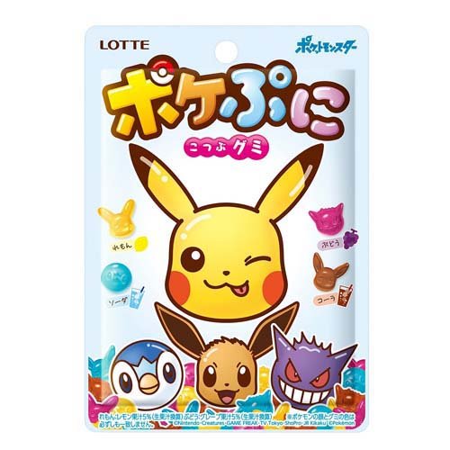 ロッテ ポケぷに(80g)の商品画像