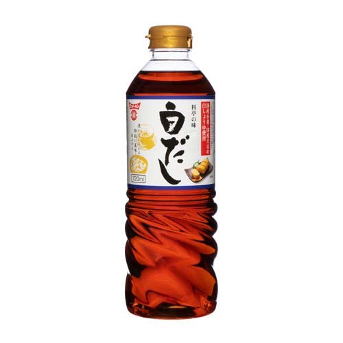 フンドーキン 料亭の味 白だし(720ml)