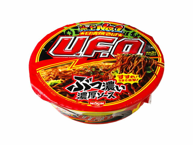 日清焼そばU.F.O.(1コ入)
