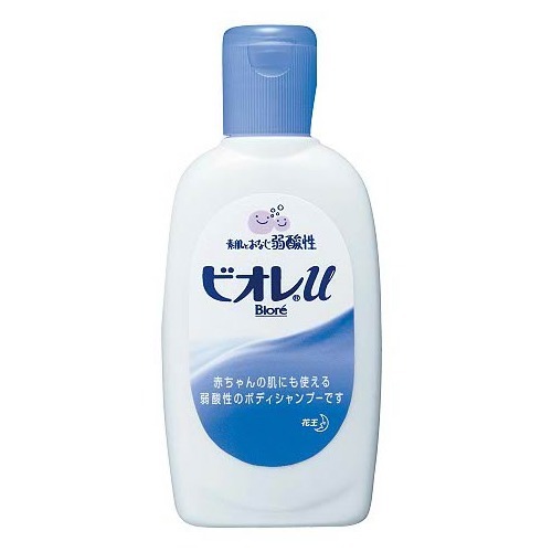 Biore(ビオレ) ビオレu  ミニ 90mlの商品画像