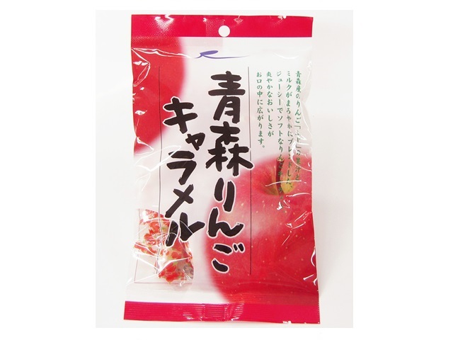 ラグノオささき 青森りんごキャラメル 100g