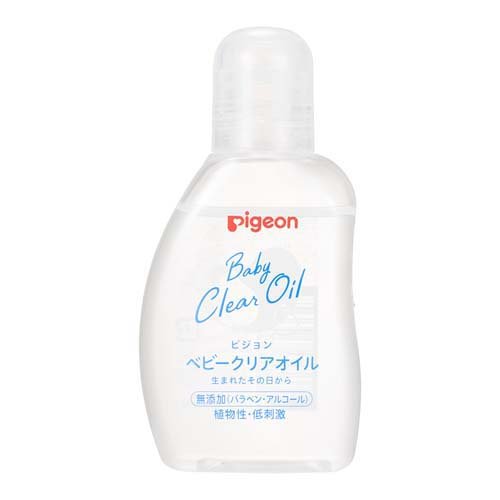 ベビークリアオイル 80ml (ベーシック)