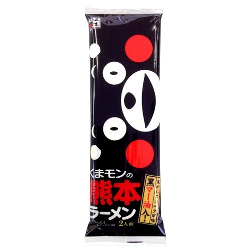 五木食品 くまモンの熊本ラーメン