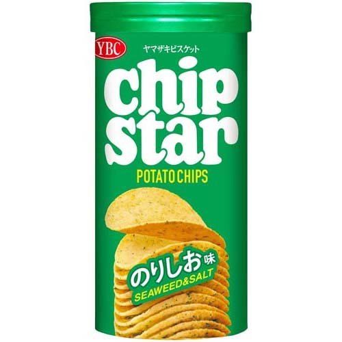 チップスター S のりしお(45g)
