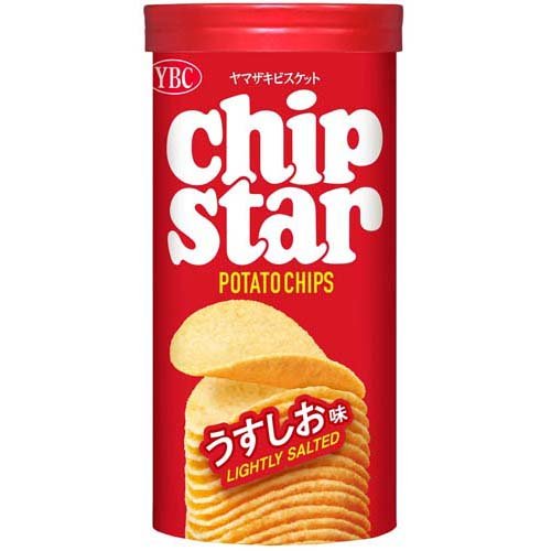 チップスター S うすしお(45g)